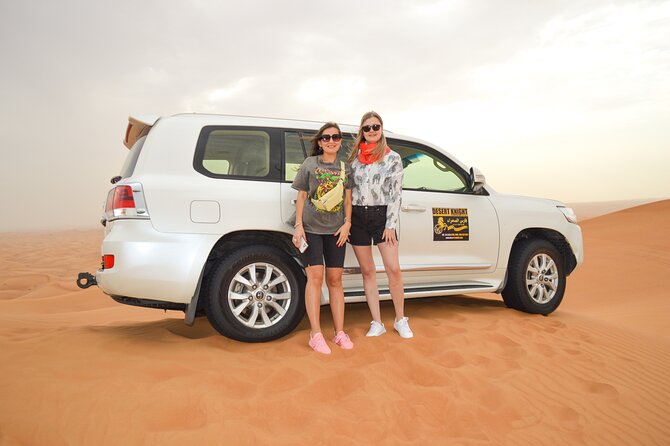 Full-Day Guided Red Dunes Desert Tour in Dubai With Camel Ride - Desert Safari Adventure
