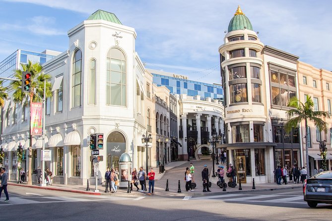 Full-Day Iconic Sights of LA, Hollywood, Beverly Hills, Beaches and More - Tour Overview