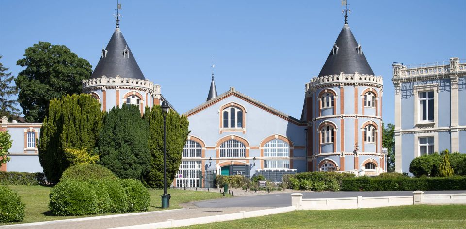 Full Day Pommery Small Group Tour - Tour Details