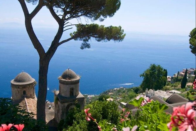 Full-Day Sorrento, Amalfi Coast, and Pompeii Day Tour From Naples - Overview of the Tour