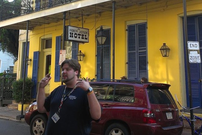 Ghost and Vampire Walking Tour Of The French Quarter - Recommendations