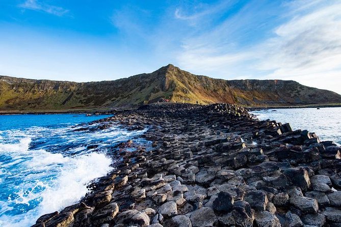 Giant'S Causeway Day Trip From Belfast - Tour Details