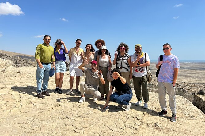 Gobustan & Absheron Tour All Entrance Fees Included (Group or Private)