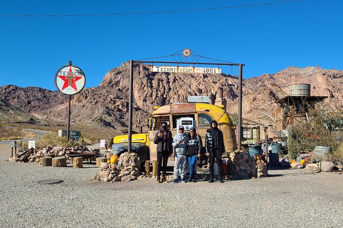 Gold Mine Old West Adventure Tour by ATV or RZR - Tour Overview