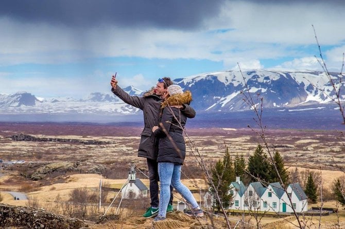 Golden Circle Full Day Tour From Reykjavik by Minibus