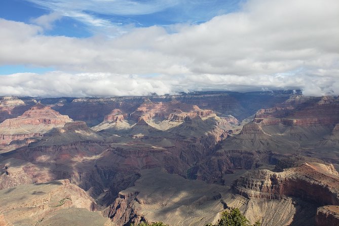Grand Canyon and Sedona Day Adventure From Scottsdale or Phoenix - Inclusions