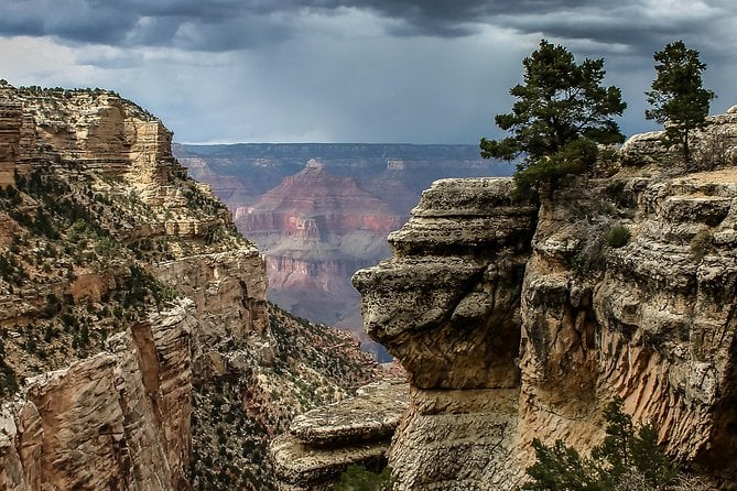 Grand Canyon Deluxe Day Trip From Sedona - Tour Overview