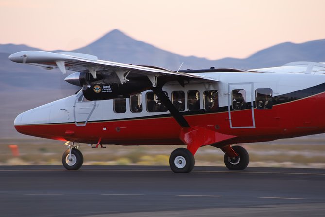 Grand Canyon Landmarks Tour by Airplane With Optional Hummer Tour - Tour Overview