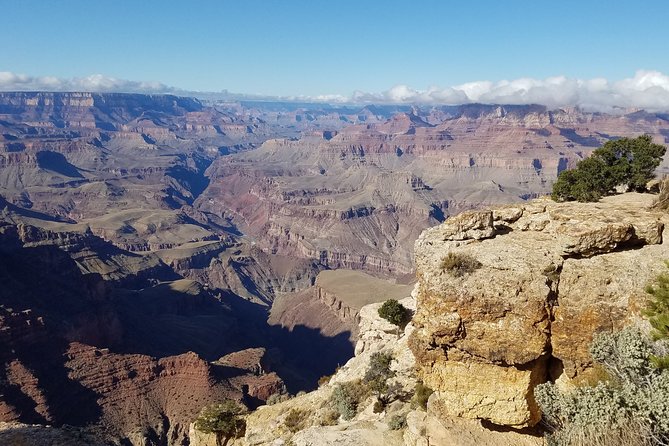 Grand Canyon Tour From Flagstaff