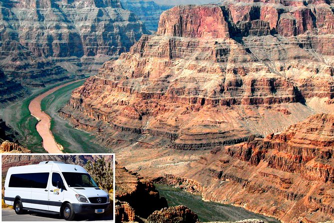 Grand Canyon West Rim Small-Group Tour With Optional Helicopter - Included Features