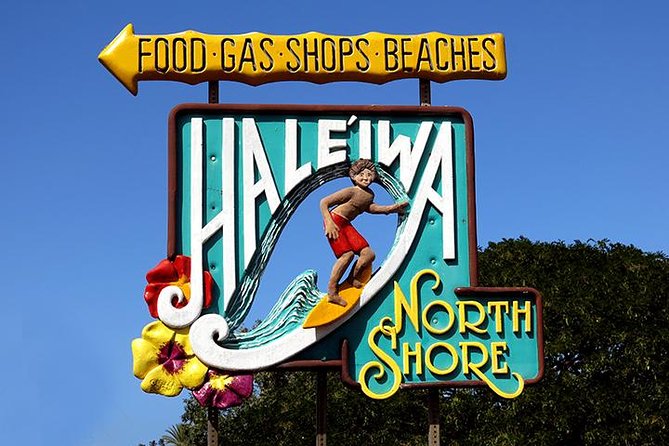 Grand Circle Island and Haleiwa 9 Hour Tour - Tour Details