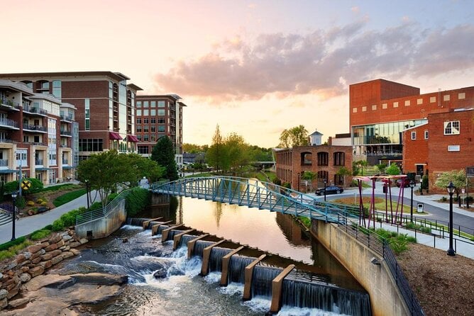 Greenville City Segway Tour - Tour Overview