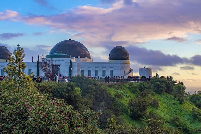 Griffith Observatory Guided Tour and Planetarium Ticket Option - Inclusions of the Experience