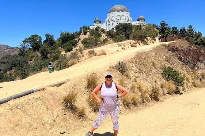 Griffith Observatory Hike: an LA Tour Through the Hollywood Hills - Tour Details