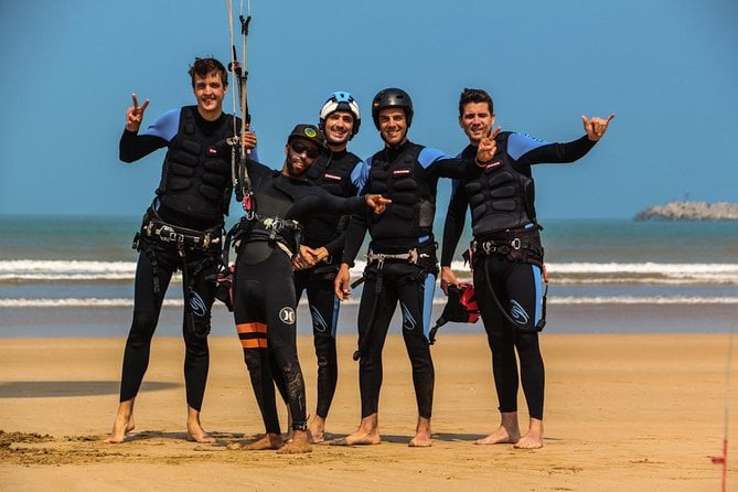 Group Kitesurfing Lesson With a Local in Essaouira Morocco - Overview of Group Kitesurfing Lesson