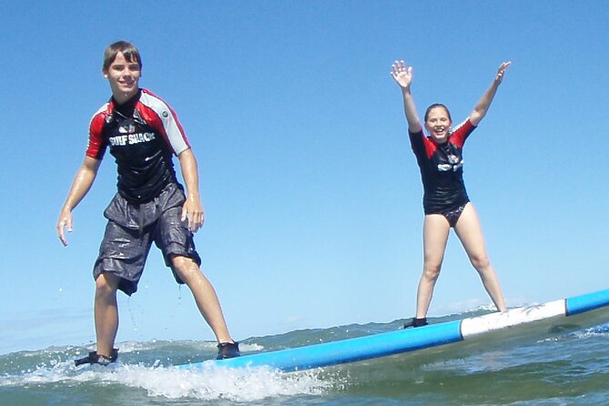 Group Surf Lesson: Two Hours of Beginners Instruction in Kihei - Lesson Details