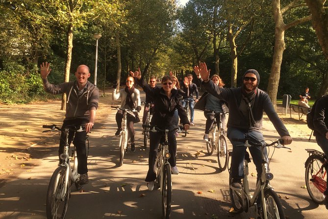 Guided Bike Tour of Amsterdams Highlights and Hidden Gems - Tour Overview