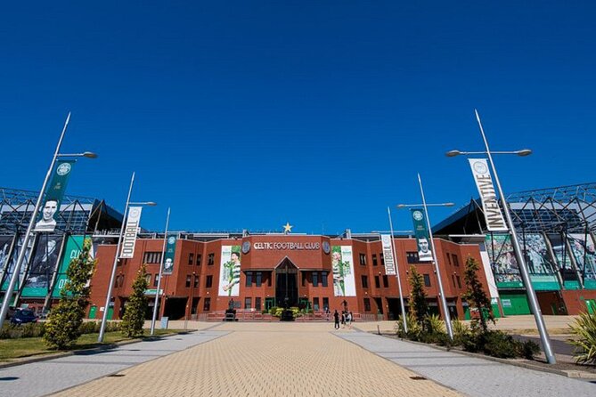 Guided Celtic Park Stadium Tour - Tour Meeting Point and Access
