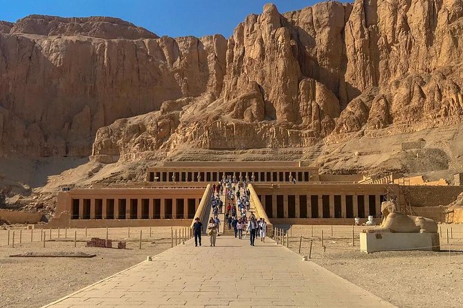 Guided Trip To the West Bank In Luxor - Highlights of the Tour