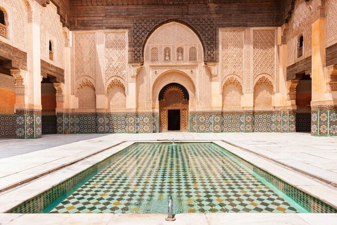Half-Day Guided City Tour in Marrakech Hidden Medina - About the Tour