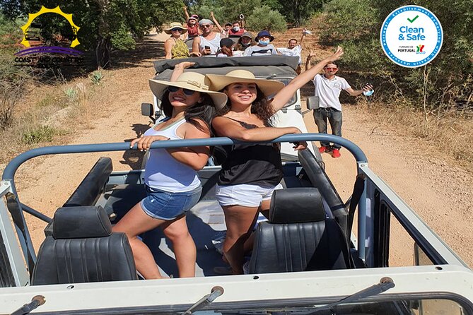 Half Day Tour With Jeep Safari in the Algarve Mountains - Tour Inclusions