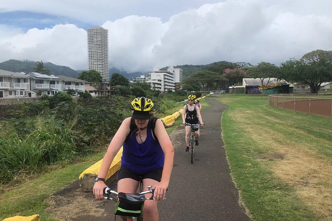 Hawaiian Food Tour by Bike in Oahu - Overview of the Tour