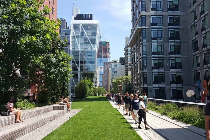 High Line Park and Greenwich Village Food Tour