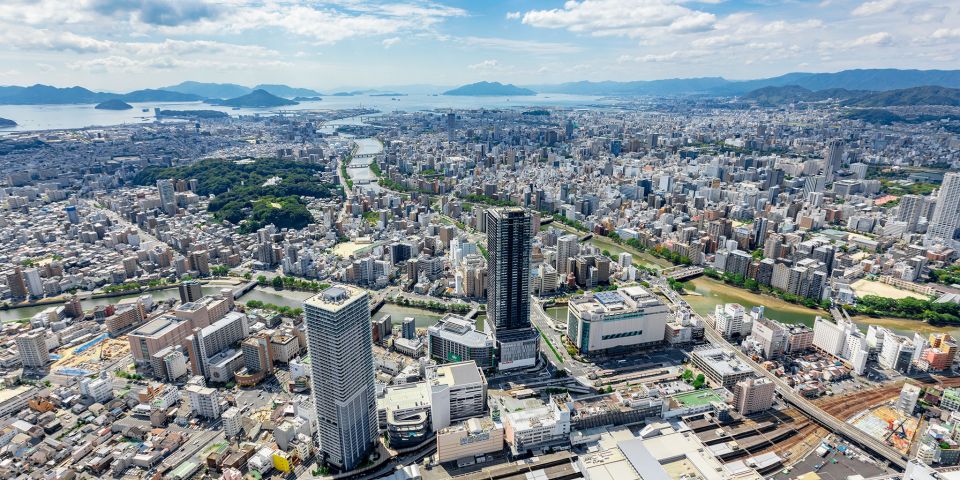 Hiroshima:Helicopter Cruising - Overview of Helicopter Cruising