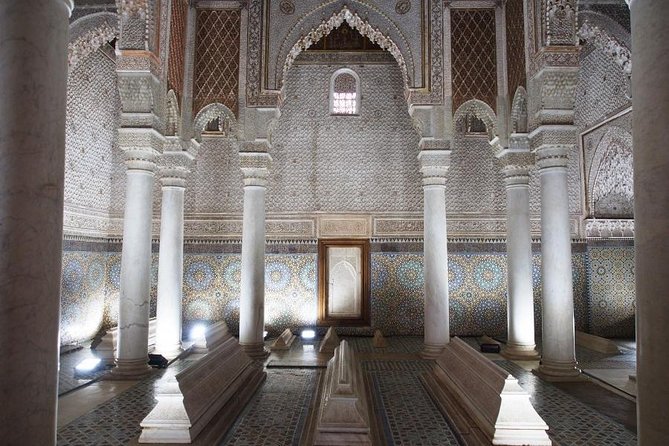 Historical Marrakech Walking Tour - Tour Overview