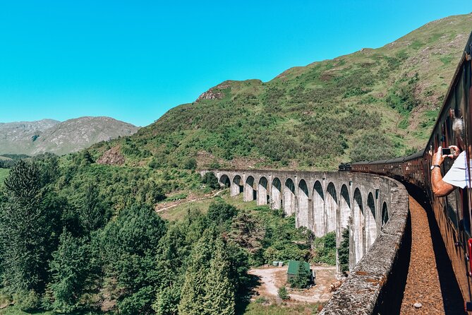 Hogwarts Express and Scottish Highlands Tour From Edinburgh - Highlights of the Tour
