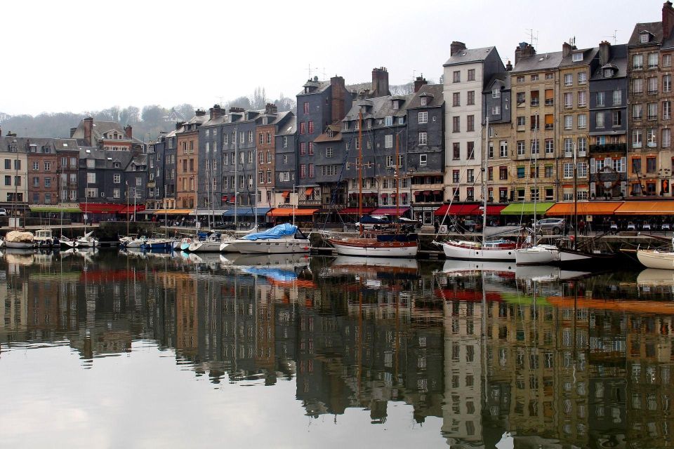 Honfleur Private Guided Walking Tour - Hundred Years War Legacy