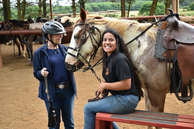 Horseback Ride Like an Authentic Paniolo in Kahuku - Inclusions and Amenities