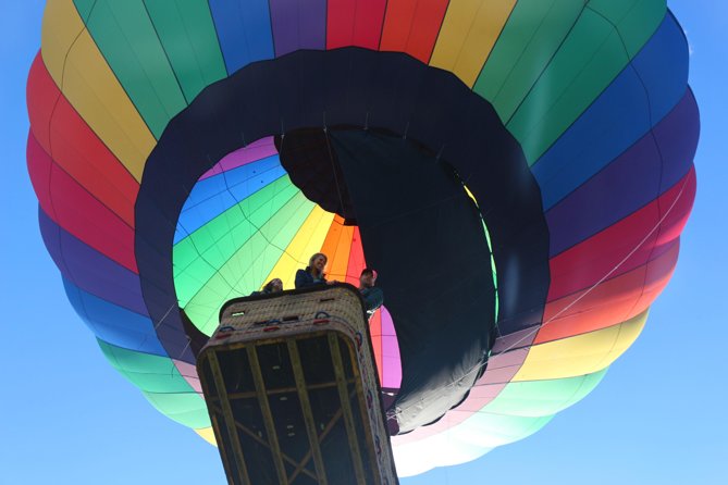 Hot Air Balloon Flight Over Black Hills - Stunning 360-Degree Views