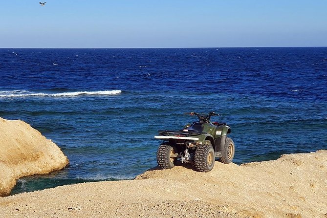 Hurghada: Sea and Mountains ATV Quad Bike Tour - Tour Overview