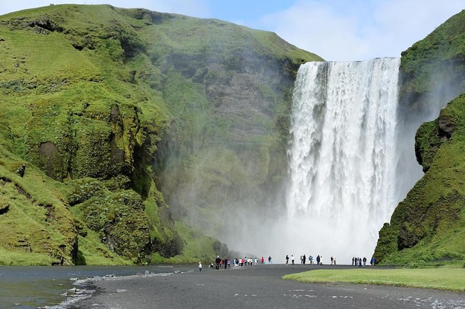 Iceland South Coast Full Day Small-Group Tour From Reykjavik - Tour Overview
