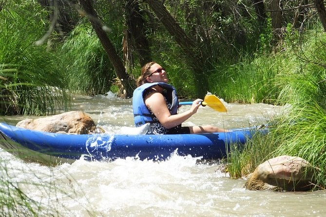 Inflatable Kayak Adventure From Camp Verde - Overview of the Adventure