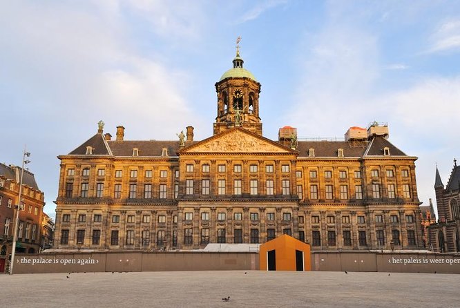 Introductory Walking Tour in Amsterdam