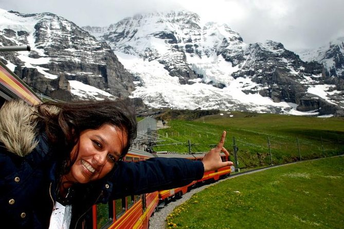 Jungfraujoch: Top of Europe Day Trip From Zurich - Getting to Jungfraujoch