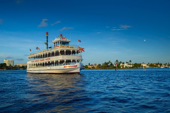 Jungle Queen Riverboat 90-Minute Narrated Sightseeing Cruise in Fort Lauderdale - Sights to See