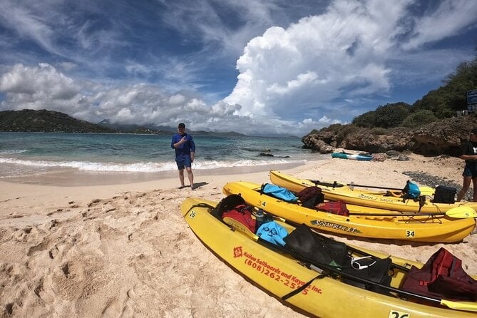 Kailua Twin Islands Guided Kayak Tour, Oahu - Exploring Kailua and Lanikai Beaches