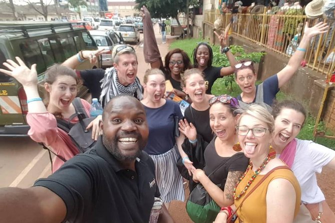 Kampala Walking Tour (3 Hours) With Optional Gaddafi Mosque Visit - Overview of the Tour