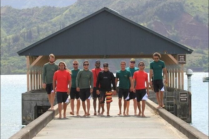 Kauai Learn to Surf GROUP for 2/Private for 3/Private for 4 (Your Own People) - Overview of the Experience