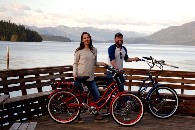 Ketchikan Electric Bike and Rain Forest Hike Ecotour - Meeting and Pickup Details