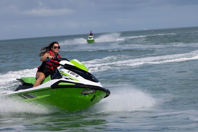 Key West: Do It All Watersports Adventure With Lunch - Water Sports Included