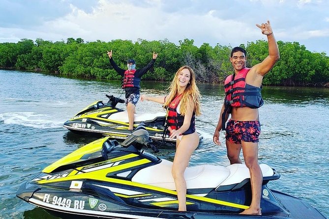 Key West Island Adventure Jet Ski Tour: Bring a Partner for Free - Meeting and Pickup