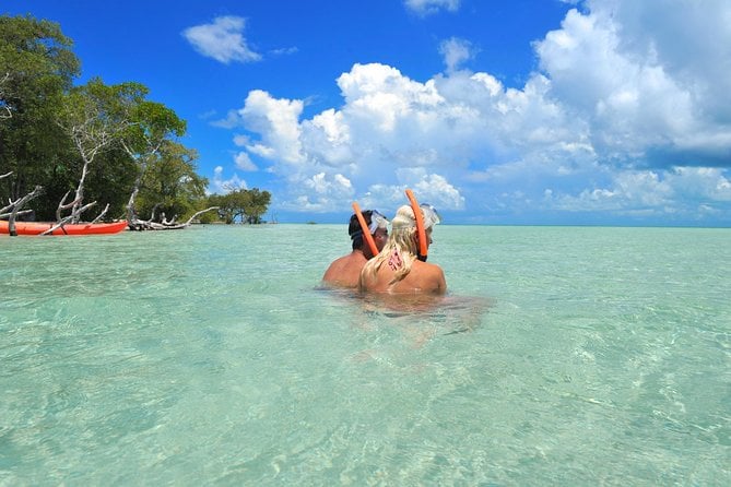 Key West Island Adventure: Kayak, Snorkel, Paddleboard - Activity Overview