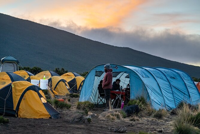 Kilimanjaro Climb by Lemosho Route (7-Day)