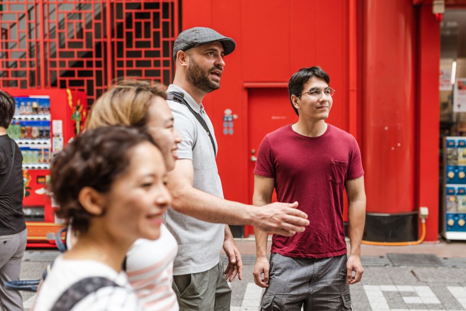 Kobe: Private Walking Tour With Local Guide - Personalized Itinerary Based on Interests