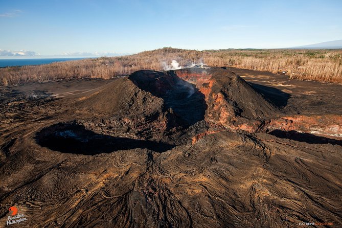 Kona: Experience Hawaii Big Island Helicopter Tour - Exploring Kilauea, an Active Volcano