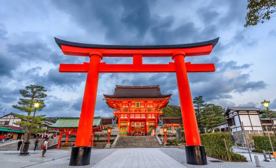 Kyoto Customized Private Tour With English Speaking Driver - Tour Details
